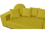 Design Divano Angolare Divano In Tessuto Verde Divano Imbottito Sedile Angolare Divani Angolari Divani Angolari Divani