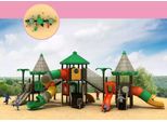 Parco Giochi Per Bambini Con Scivoli Animazione Per Bambini Torre Di Arrampicata All'aperto Campi Da Gioco