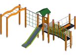 Area Giochi Area Giochi Parco Giochi Scivolo Area Giochi Area Movimento