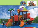 Animazione All'aperto Per Bambini Torre Da Gioco Con Scivolo Torre Da Esterno