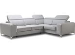 Design Moderno Divano Angolare Grande Divano Angolare Soggiorno Sedile Imbottito Divano Letto