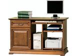 Scrivania Classica Mobili Da Ufficio Scrivania Ufficio Direzionale Scrivanie In Vero Legno SE-S3