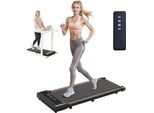 Tapis Roulant Elettrico - Attrezzatura Fitness Per La Casa - Pedana Per Camminare Fino A 120 Kg - Gamma Di Velocità 1-6 Km/H - Cyclette Per Un Allenamento Efficiente
