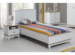 Letto Per Bambini Struttura Del Letto Letto Per Bambini Camera Dei Bambini Mobili Per La Camera Dei Bambini Legno Bianco