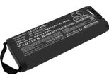 Techtek Batteria Compatibile Con [Olympus] Epoch 650, Per [Rohde & Schwarz] HA-Z223, Per [Defelsko] Positest Hhd, Per [Keysight] U1610A, U1620A Sosti