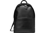 Marc O'polo Zaino Per Il Tempo Libero Zaino Con Scomparto Per Laptop Backpack Black Nero