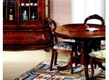 Tavolo Da Pranzo Rotondo Tavolo Da Sala Da Pranzo Tavoli Allungabili Mobili Italiani Di Lusso In Legno