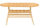 Tavolo Da Pranzo Mobili Da Giardino In Rattan Terrazza Balcone Design Di Lusso Moderno Alta Qualità Lux