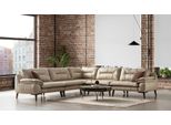 Divano Angolare Moderno A Forma Di L - Design Elegante Con Un Comfort Di Seduta Di Prima Classe