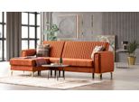 Elegante Divano Angolare A L Design Moderno Per Un Soggiorno Confortevole Ed Elegante