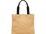 Marc O'polo Borsa Shopper Saris Shopper Dry Wheat Marrone Chiaro