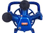 Testa Della Pompa Del Compressore D'aria Vevor, 10 Hp, 17,5 Cfm A 90 Psi, Lubrificazione A Olio A 3 Cilindri, Testa Della Pompa Del Compressore D'aria A Pistoni, Sostituzione Della Pompa Del Compressore D'aria A Due Stadi Di Tipo V