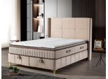 Lussuoso Letto A Molle Insacchettate Design Elegante Per Il Massimo Comfort E Relax