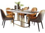 Tavolo Da Pranzo Tavolo Da Sala Da Pranzo Soggiorno Legno Design Tavoli Di Design 140X80Cm