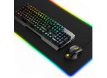 Set Di Tastiera, Mouse E Tappetino Per Mouse Titanwolf, Tastiera Meccanica, Mouse E Tappetino Per Mouse Rgb Per Il Gaming