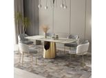 Tavolo Da Pranzo Moderno Tavoli In Legno 180X90Cm Sala Da Pranzo Italy Design Nuovo