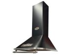 Kaiser Dunstabzugshaube A 6315 Em Sil Eco Wandhaube 60 cm 910m³/ h