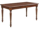 Tavolo Da Pranzo Barocco Sala Da Pranzo Soggiorno Design Tavoli 140X80Cm Tavoli In Legno Nuovo