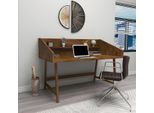 Scrivania Di Design In Legno Di Alta Qualità Tish Mobili Moderni In Legno Scrivania