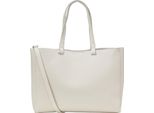 Marc O'polo Borsa Shopper Borsa Per Utensili Busin Shopper Natural Cotone Bianco