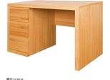 Tavolo Scrivania Tavolo Da Ufficio Tavolo Da Lavoro In Legno Vero Legno Tavoli In Rovere Legno Massiccio