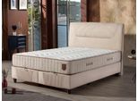 Letto A Molle Insacchettate Di Lusso Con Struttura Elegante Design Moderno Per Il Massimo Comfort