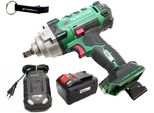 Parkside® Avvitatore A Percussione A Batteria 20 V Passk 20-Li / Incl. Batteria Smart (8 Ah) E Caricabatteria (4,5 A)