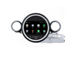4+64G Carplay 9" Android 13 Autoradio Per Bmw Mini Cooper R55 R56 R60 2007-2015 Gps Navi Wifi 4G Bt Dab+ Swc Rds Usb Chip Qualcomm A 8 Core"