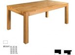 Tavolo Tavolo Da Pranzo Mobili Solidi Sala Da Pranzo 200X100Cm Vero Legno Legno Massiccio Nuovi Tavoli