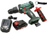 Parkside® Avvitatore A Percussione A Batteria 20 V Psbsa 20-Li / Incl. Batteria (2 Ah) E Caricabatteria (2,4 A)