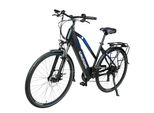 Grundig ETB2800 E-Bike Trekking Bici Elettrica Trekking Bike E-City Bike E-City Bike City E-Bike & E-Country Bike 250W 110Km Di Autonomia Massima