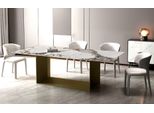Sala Da Pranzo Moderna Tavoli Da Cucina Soggiorno 180X90 Tavolo Da Pranzo Design Tavolo In Acciaio Inox