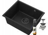 Lavabo Sottopiano Manado Nero50