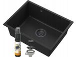 Lavabo Sottopiano Manado Nero60