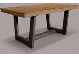 Tavolo Da Pranzo Tavolo In Legno Tavoli Da Pranzo Allungabili Tavolo 160/240 X 90 X 78 Cm Stile Moderno
