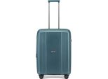 Epic Carrello Anthem Expandable Trolley Aqua Teal Petrolio