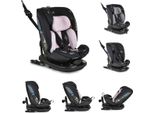 Cangaroo Autositz Zusatzautositz Gravity Pink 40-150 cm i-Size 111404