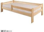 Letto Letto Giovanile Pino Letto Per Bambini In Legno Massiccio Letto In Legno 90X200 Con Struttura Letto In Legno