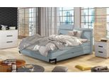 Designer Camera Da Letto Letti Tessile Hotel Lusso Imbottito Boxspring Letto Mobili