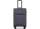 Epic Carrello Jupiter 4X Trolley Excalibur Grey Grigio Scuro