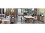 Sala Da Pranzo Soggiorno Tavoli In Acciaio Inox Design 180X90Cm Mobili Di Lusso Tavolo Da Pranzo Tavolo