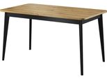 Tavolo Da Pranzo Moderno In Legno Tavoli Da Sala Da Pranzo Allungabili 140/180Cm