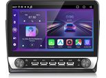 10.1" Android 15 Carplay Dell'autoradio Per Citroen C5 2008-2017 Gps Navi Wifi Bt Dab+ Swc Usb 1+32G Con La Manopola"