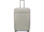 Epic Carrello Zeleste Re: Process 76 Cm Trolley Luxury Taupe Grigio Talpa