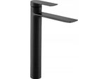 Miscelatore Per Lavabo Nero Faro Con Lavabo Alto