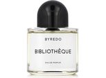 Byredo BibliothèQue Eau De Parfum Spray (100 Ml)