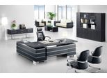 Tavolo Di Design Scrivania Direzionale Esclusivo Ufficio Ceo In Pelle Studio Legale Tavoli Di Pratica