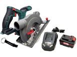 Parkside® Sega Circolare A Batteria Da 20 V Phksa 20-Li / Incl. Batteria (4 Ah) E Caricabatteria (2,4 A)