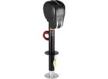 Cric Elettrico Per Rimorchi Vevor, Cric Per Rimorchi Per Camper Da 3500 Lb Per Impieghi Gravosi, Corsa 240-760 Mm, Adatto Per Rimorchi E Camper