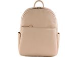Picard Zaino Per Laptop Zaino Con Scomparto Per Laptop Luis Business Backpack Rose Rosa Salmone